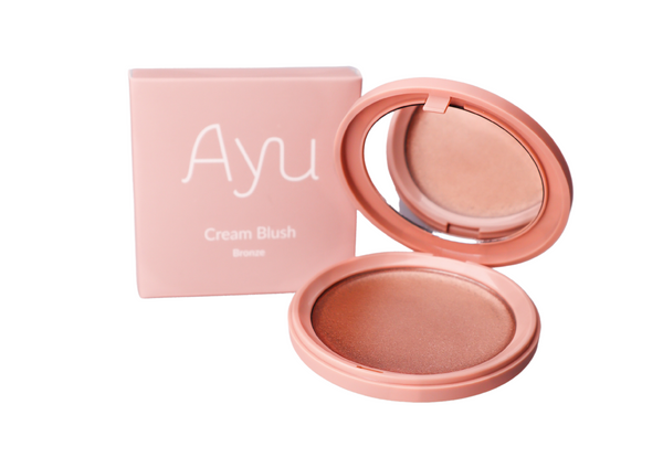 Bronze Cream Blush
