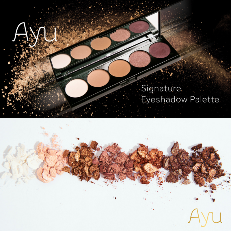 AYU Signature Eye Shadow Palette